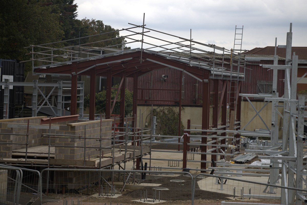 Project Play Construction Update - 26-09-2025