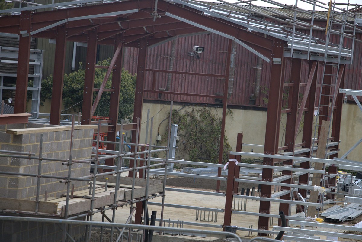 Project Play Construction Update - 26-09-2025