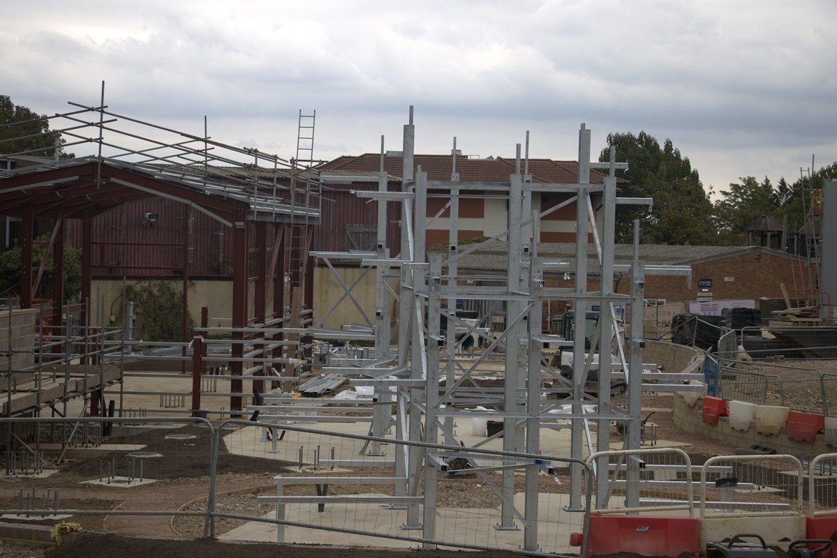 Project Play Construction Update - 26-09-2025