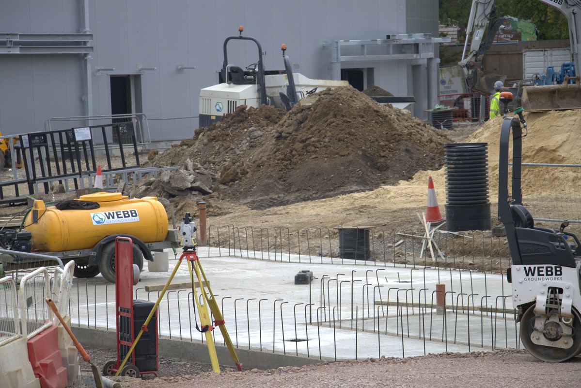 Project Play Construction Update - 26-09-2025