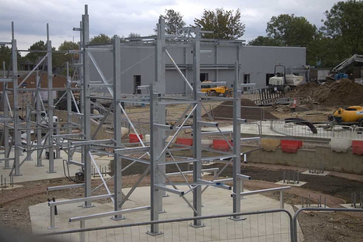 Project Play Construction Update - 26-09-2025