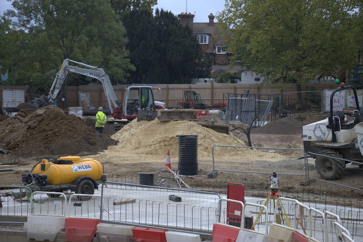 Project Play Construction Update - 26-09-2025