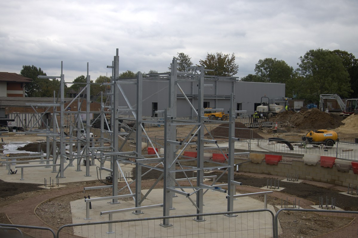 Project Play Construction Update - 26-09-2025
