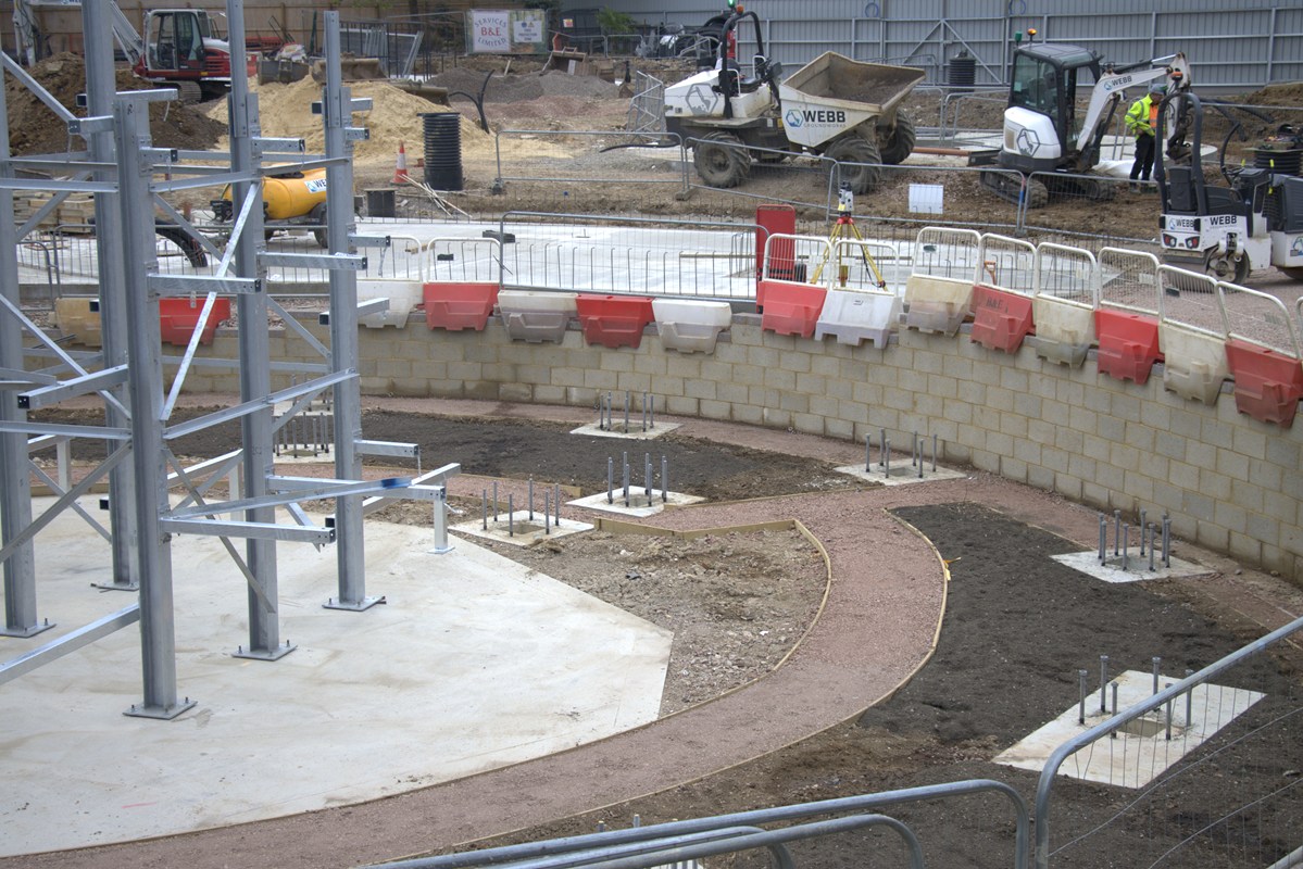 Project Play Construction Update - 26-09-2025