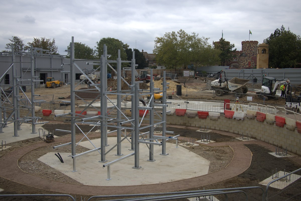 Project Play Construction Update - 26-09-2025