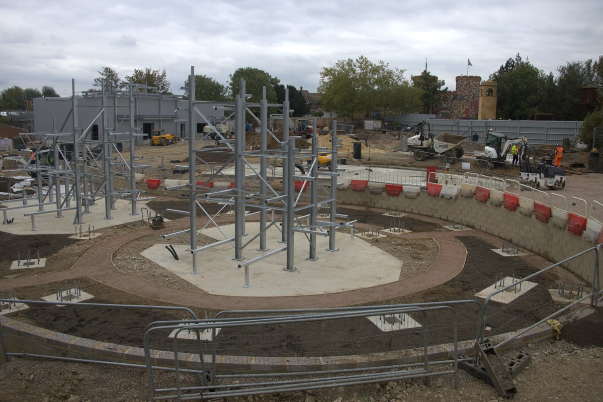Project Play Construction Update - 26-09-2025