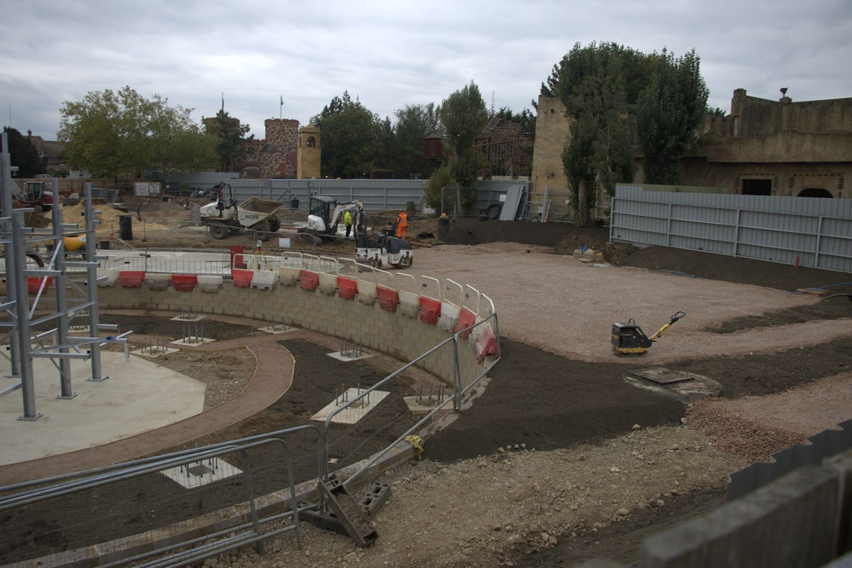 Project Play Construction Update - 26-09-2025