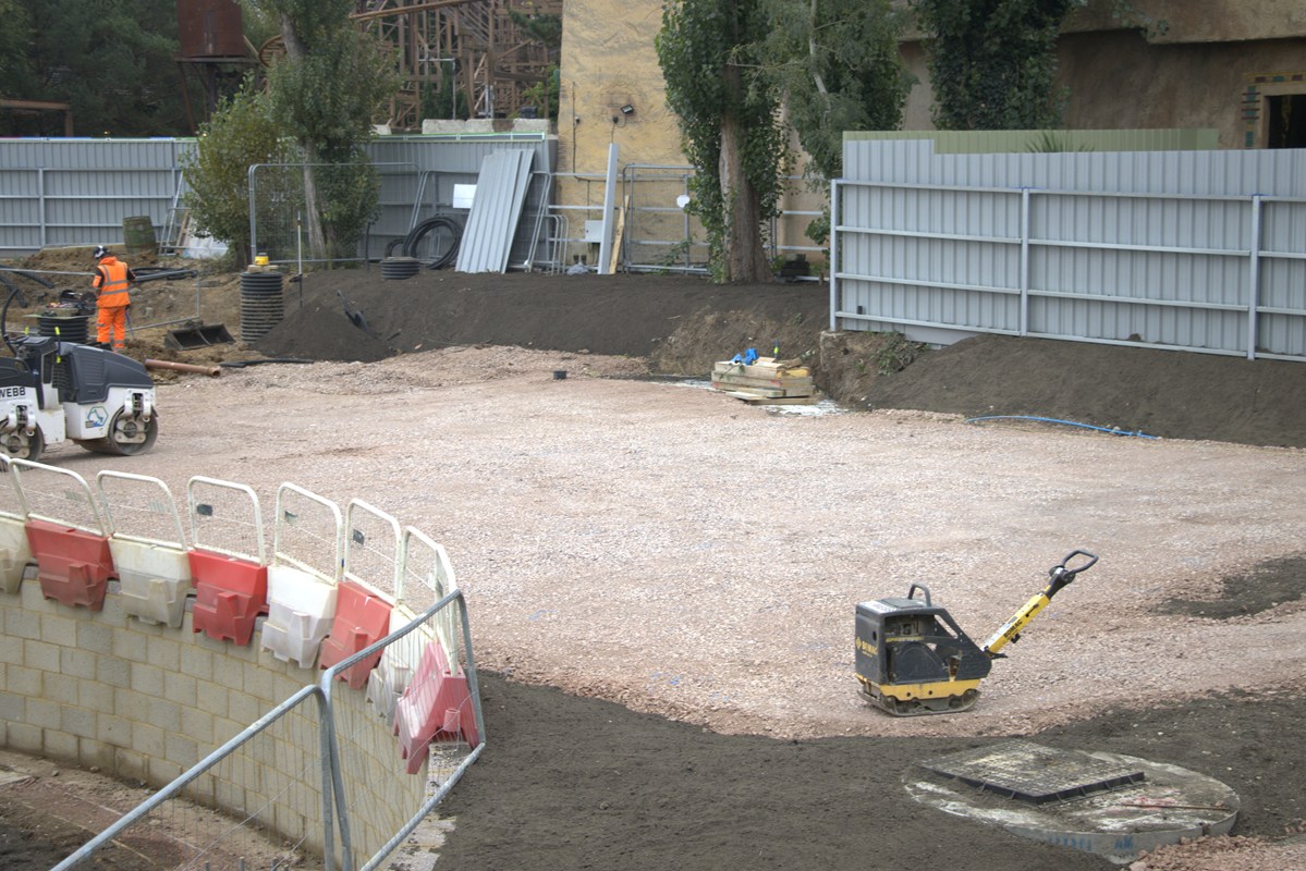 Project Play Construction Update - 26-09-2025