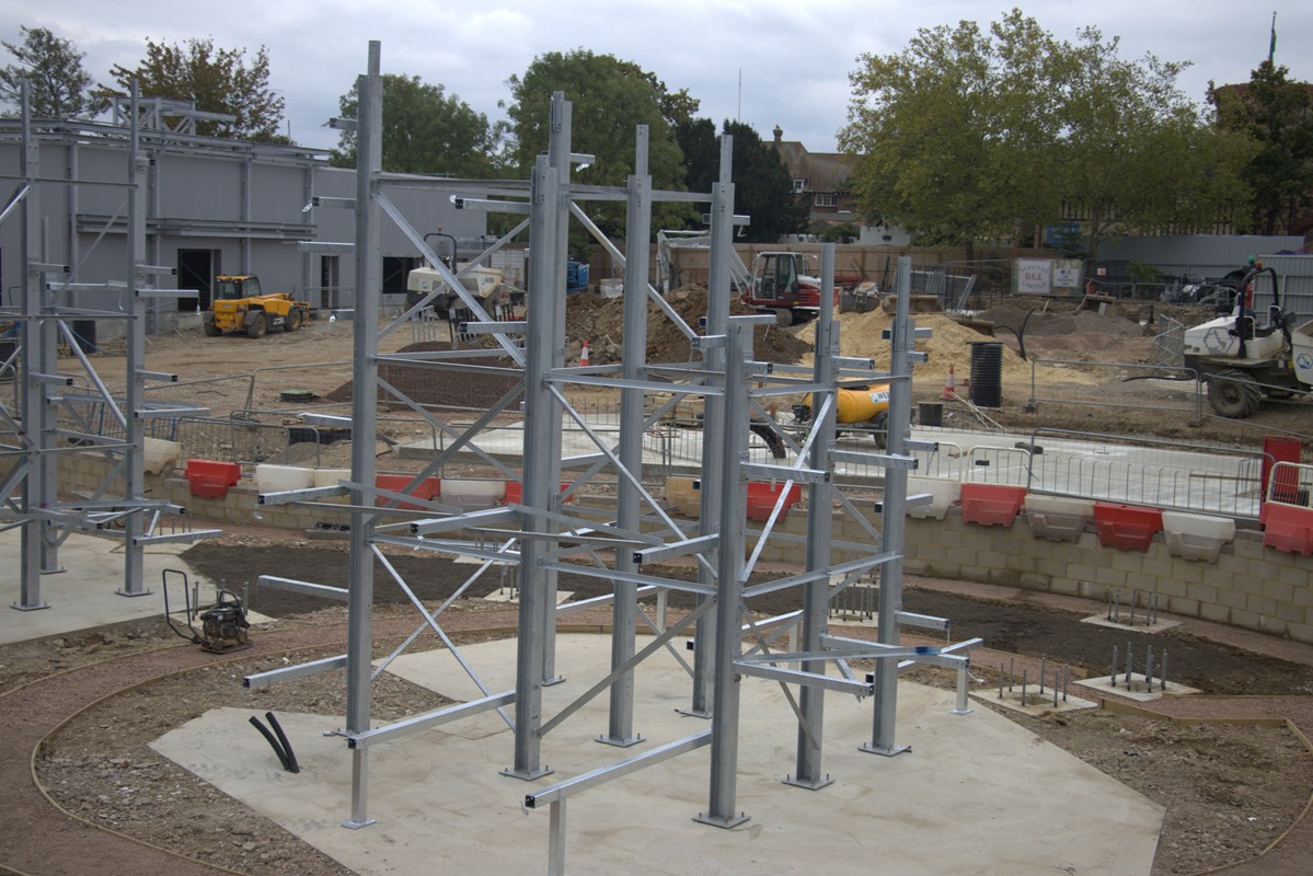 Project Play Construction Update - 26-09-2025
