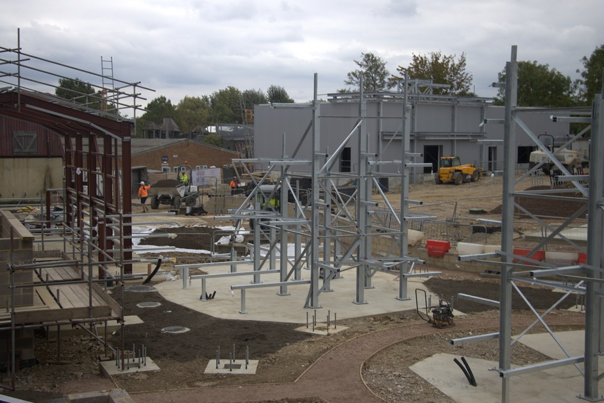 Project Play Construction Update - 26-09-2025