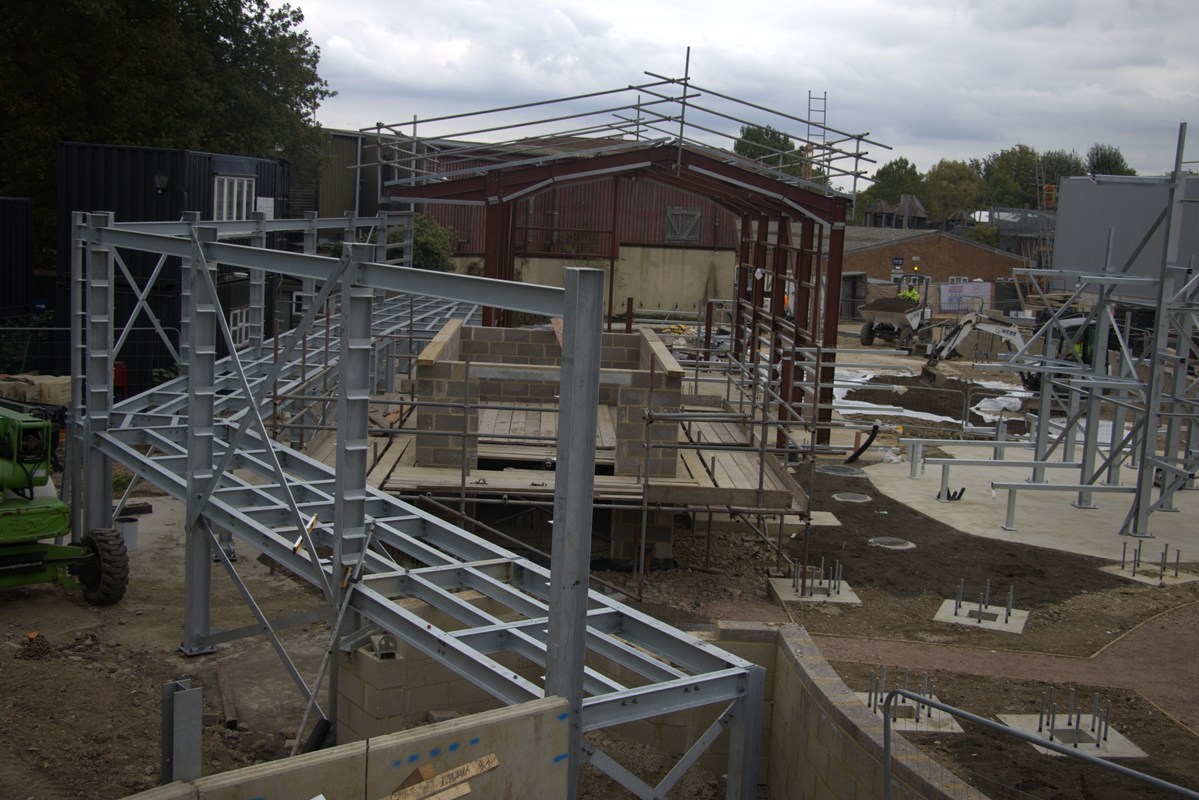 Project Play Construction Update - 26-09-2025