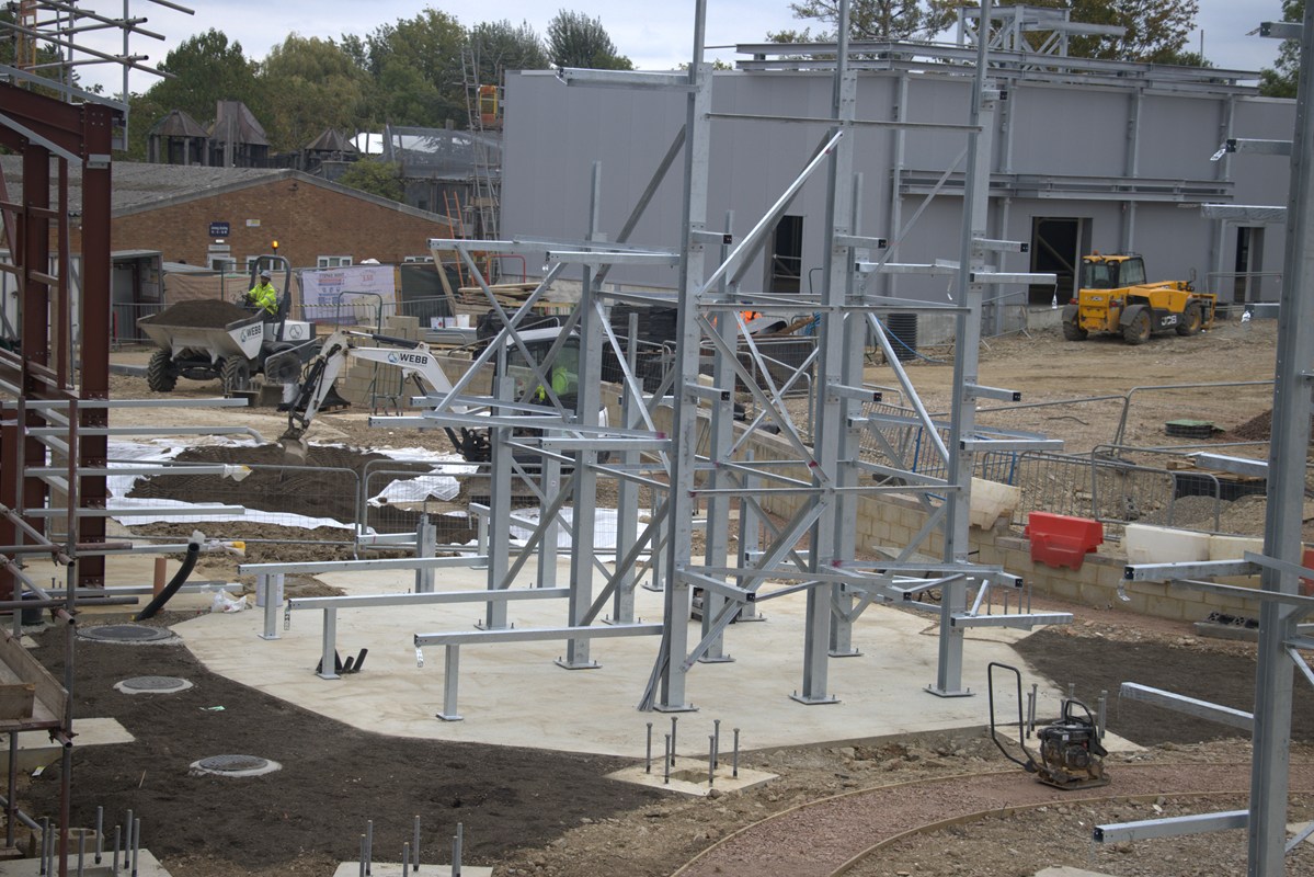 Project Play Construction Update - 26-09-2025
