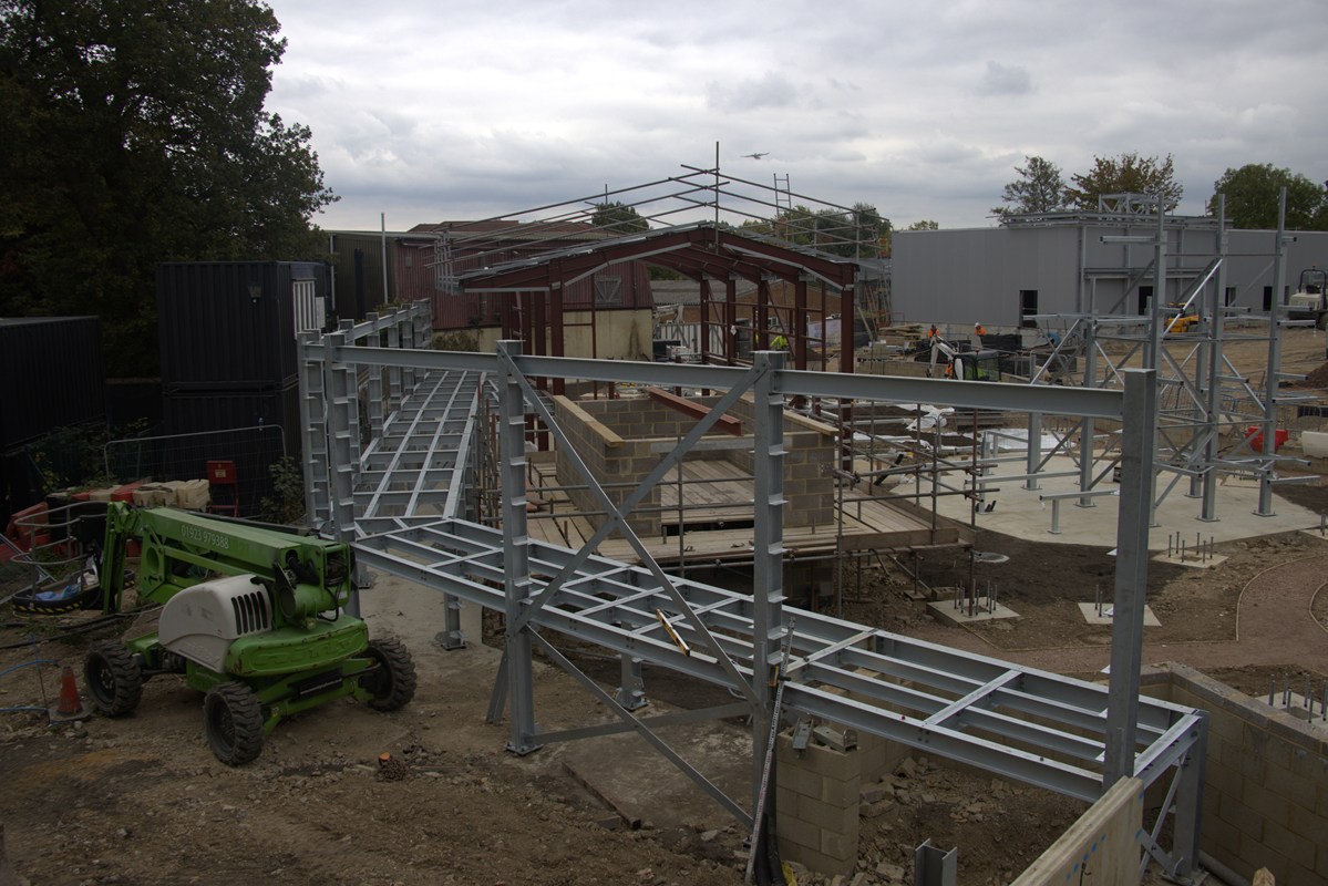 Project Play Construction Update - 26-09-2025