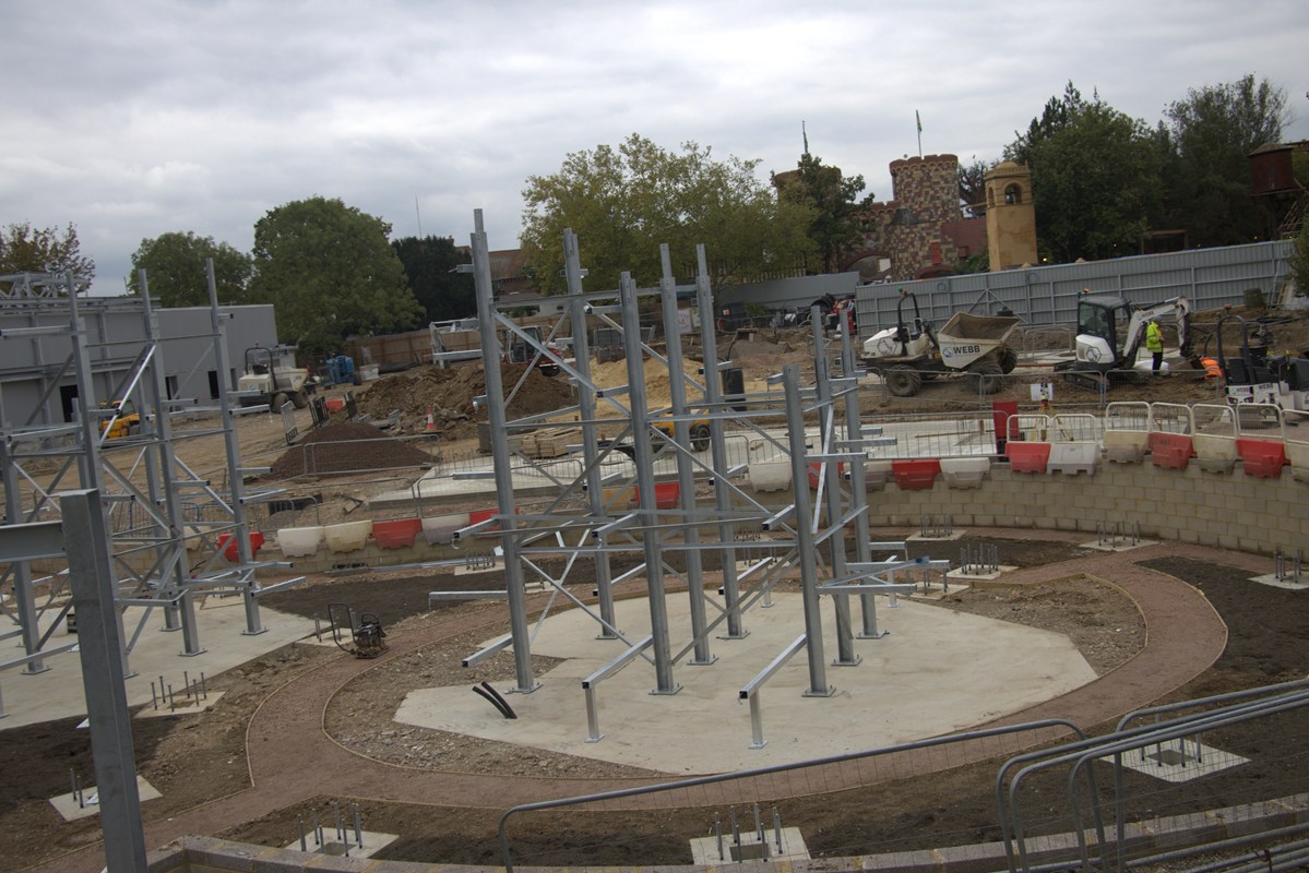 Project Play Construction Update - 26-09-2025