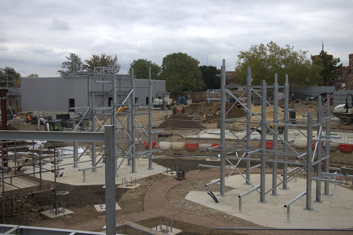 Project Play Construction Update - 26-09-2025