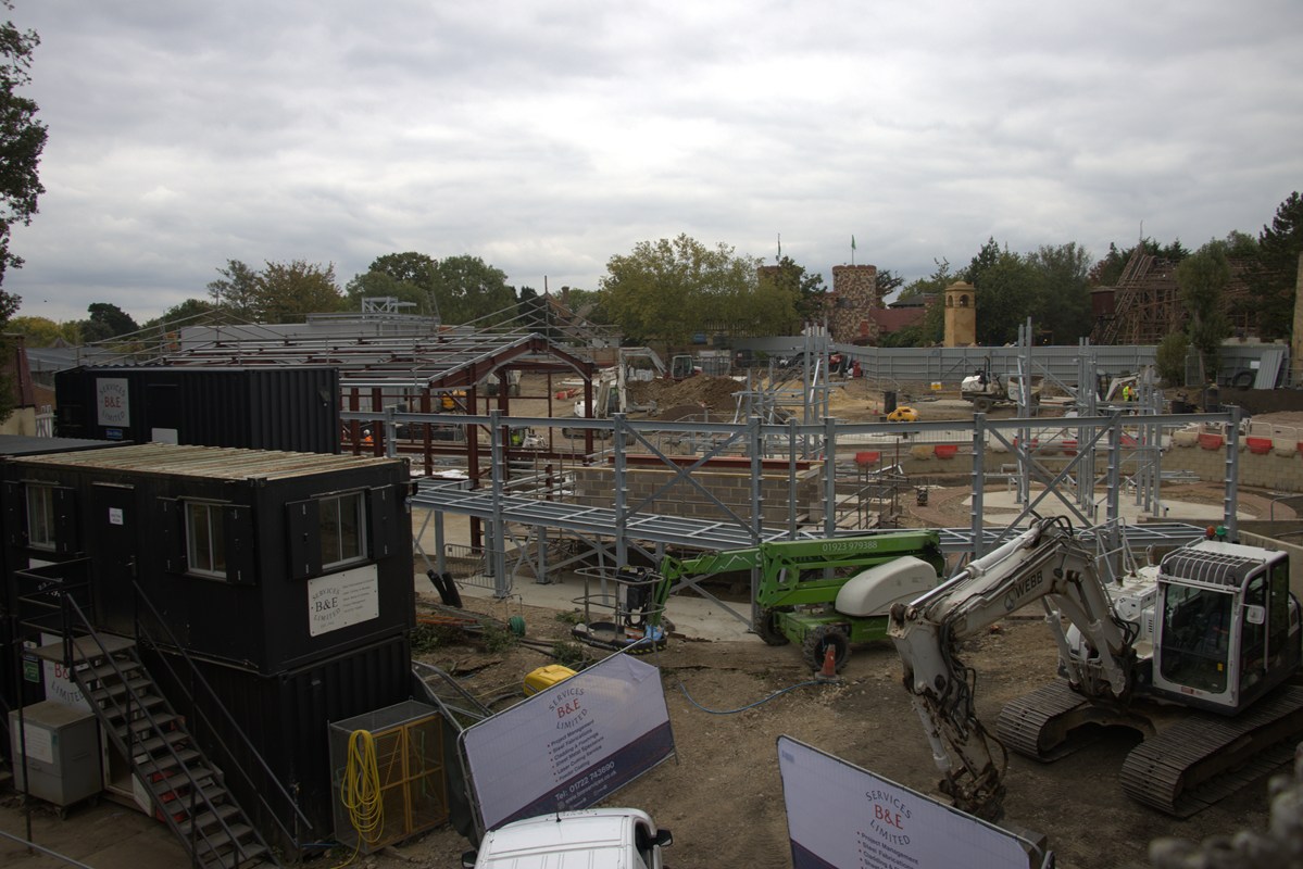 Project Play Construction Update - 26-09-2025