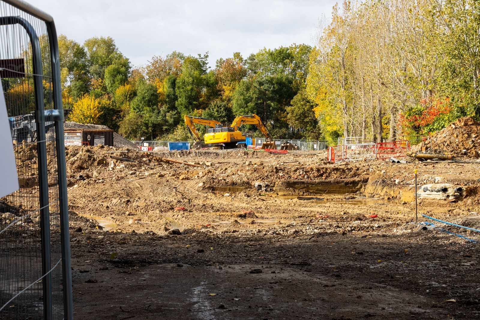 Project Refresh & Renew Construction Update - 04-10-2025
