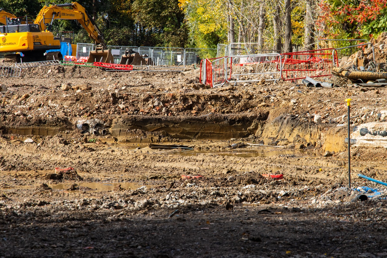 Project Refresh & Renew Construction Update - 04-10-2025