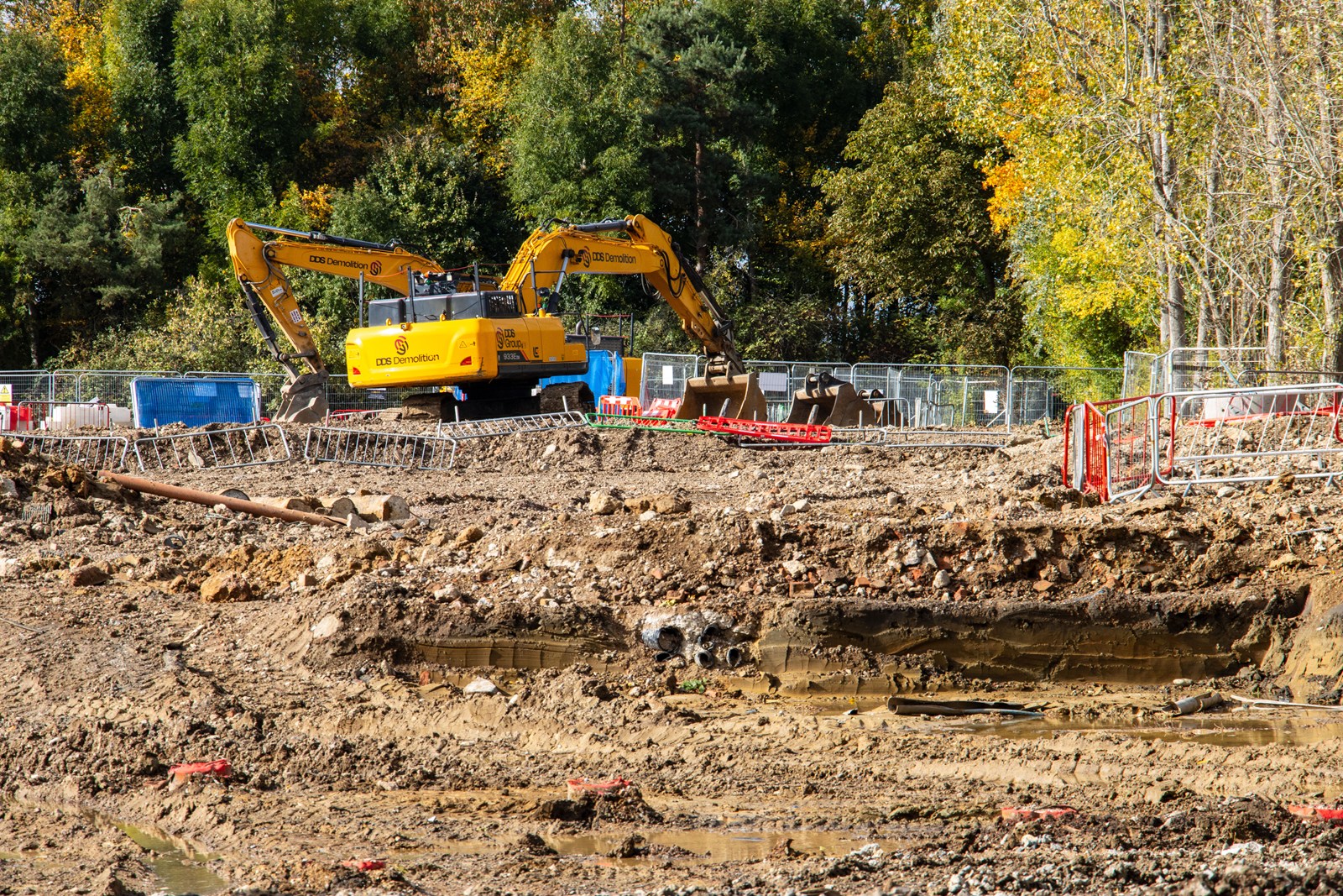 Project Refresh & Renew Construction Update - 04-10-2025