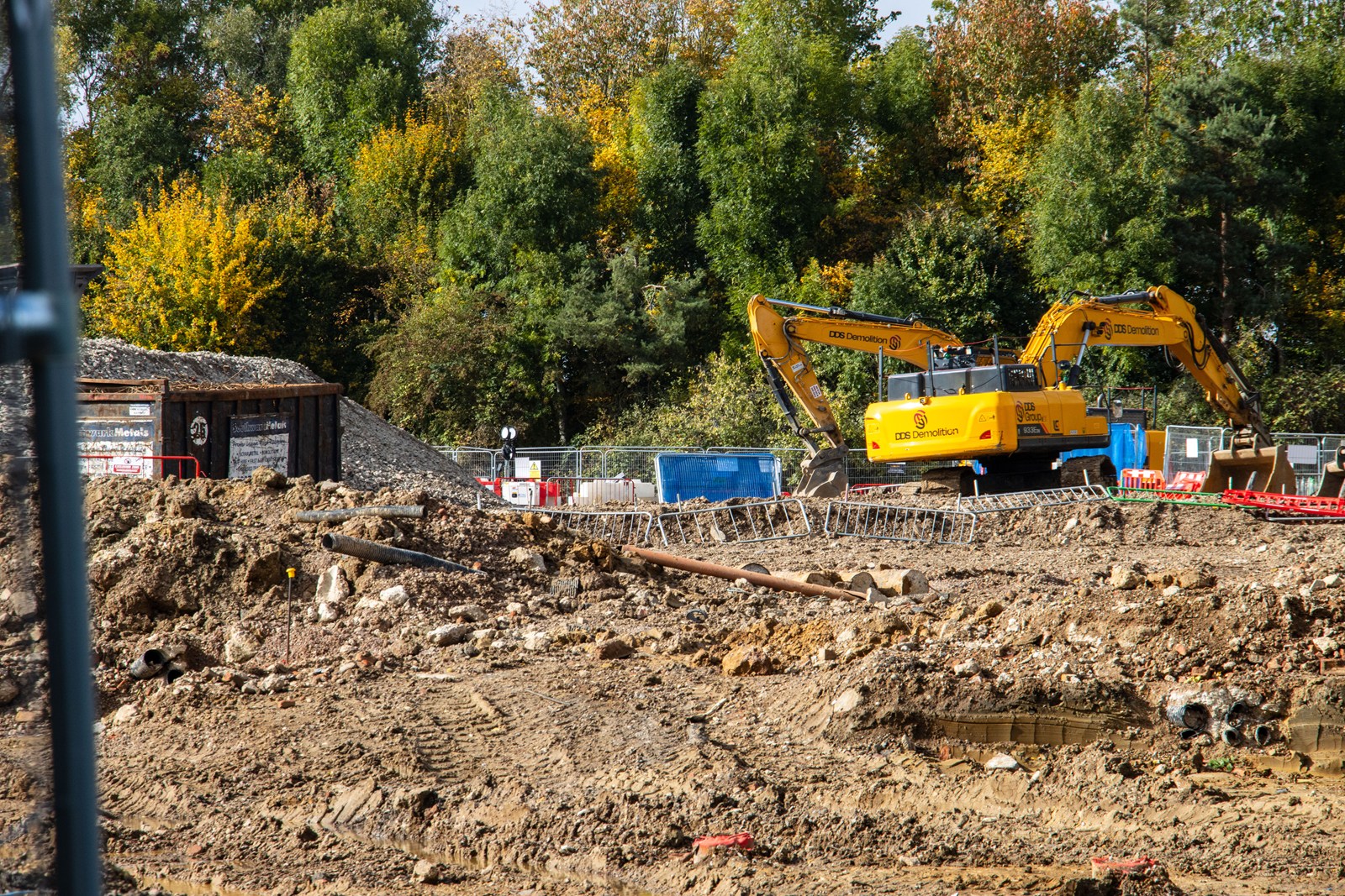Project Refresh & Renew Construction Update - 04-10-2025