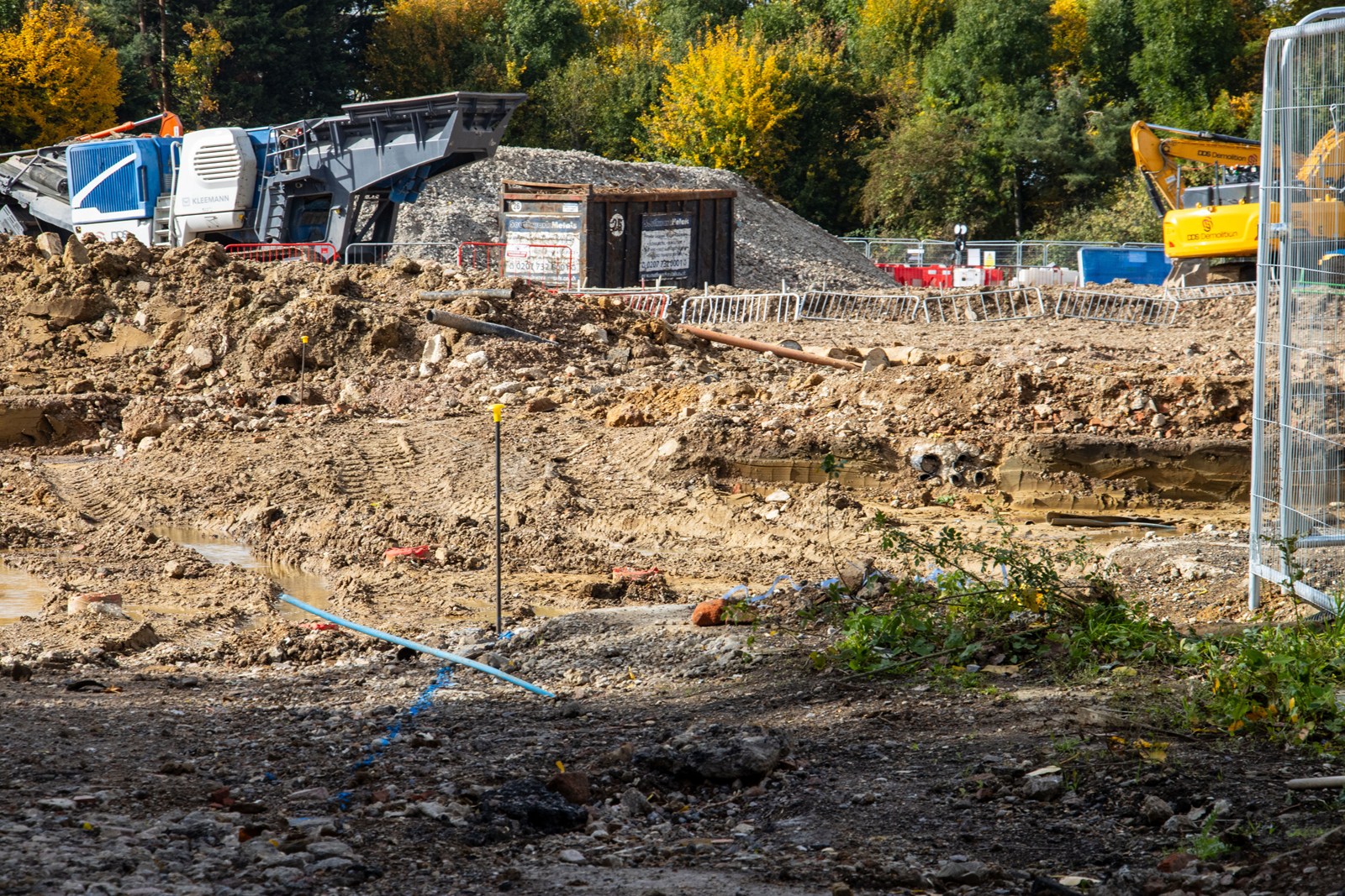 Project Refresh & Renew Construction Update - 04-10-2025