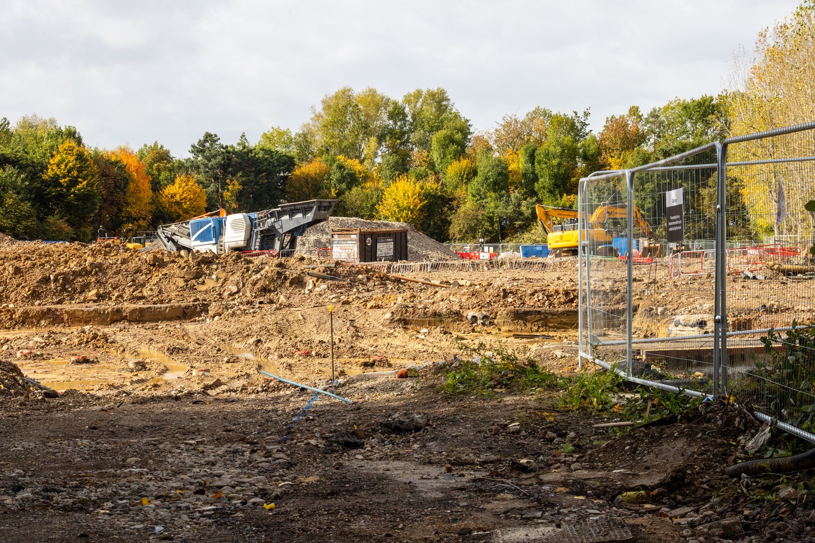 Project Refresh & Renew Construction Update - 04-10-2025