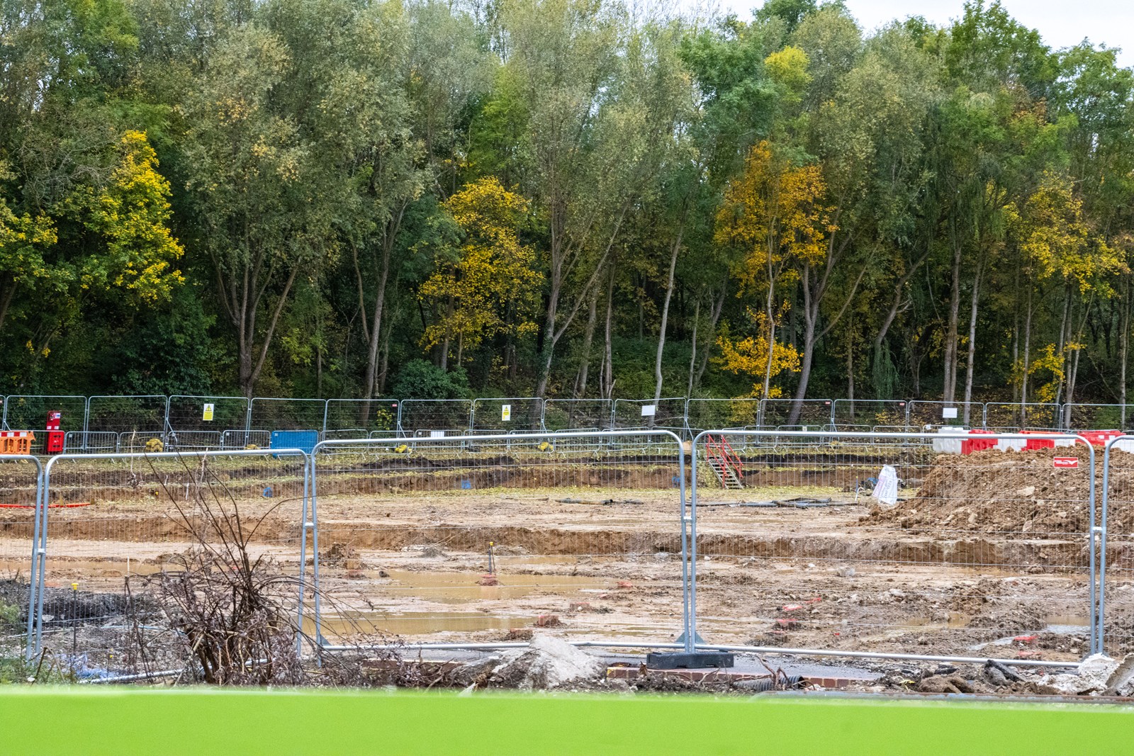 Project Refresh & Renew Construction Update - 04-10-2025