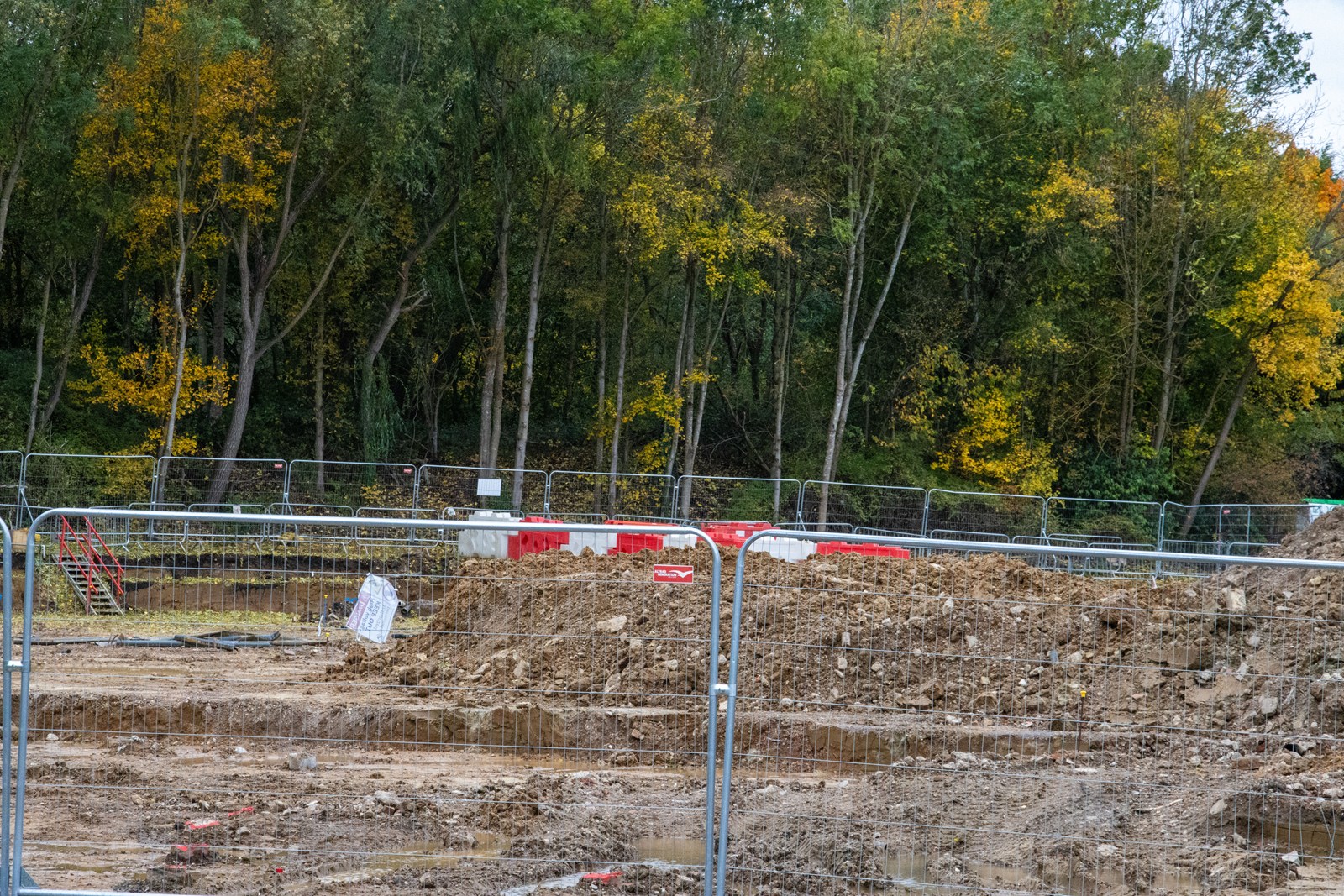 Project Refresh & Renew Construction Update - 04-10-2025