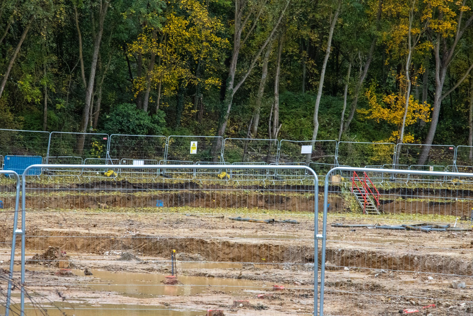 Project Refresh & Renew Construction Update - 04-10-2025