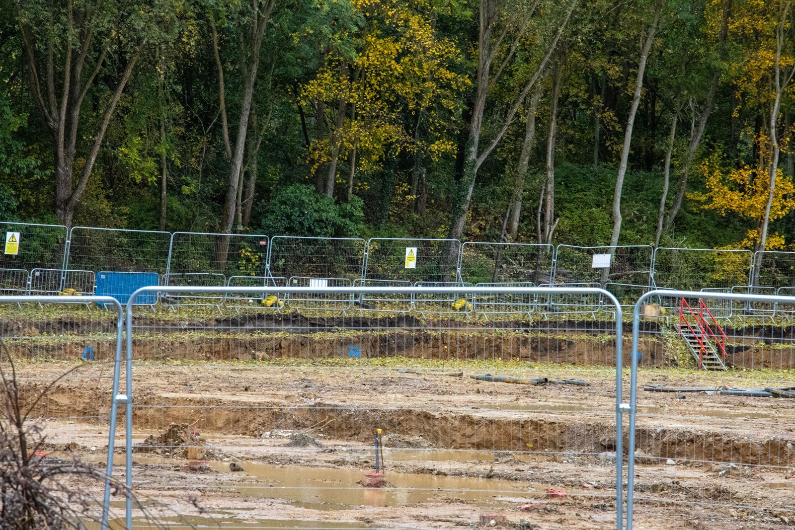 Project Refresh & Renew Construction Update - 04-10-2025