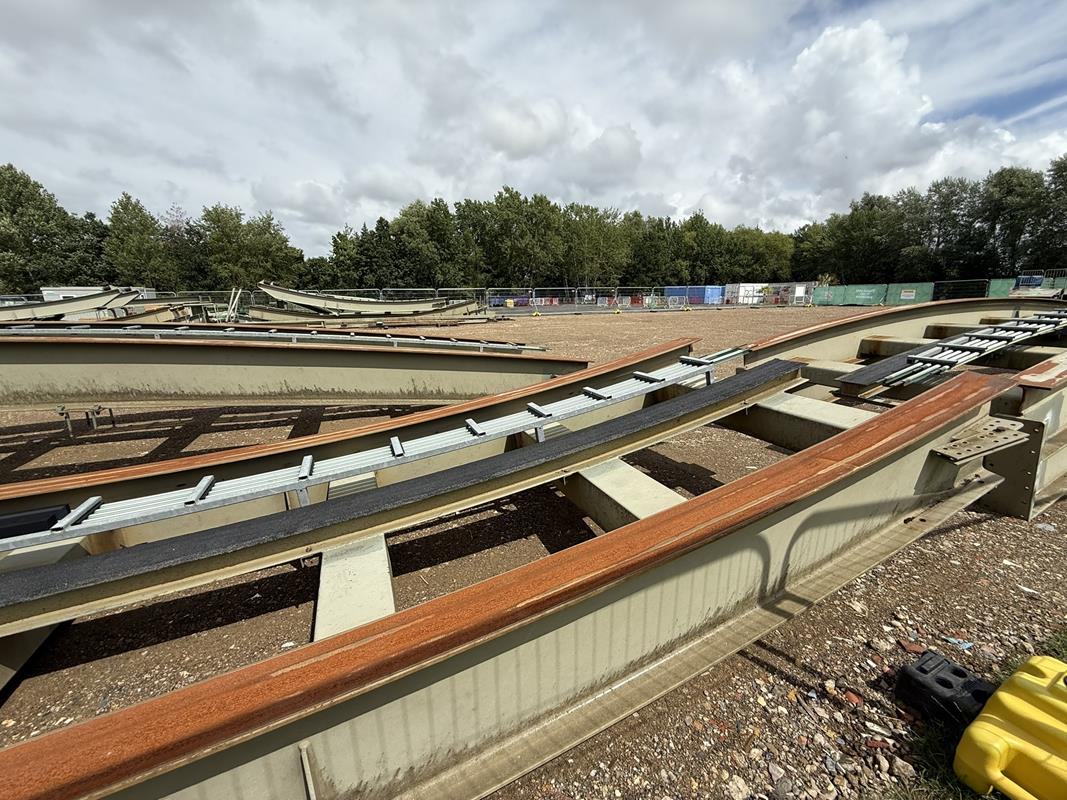 Project Refresh & Renew Construction Update - 20-07-2025