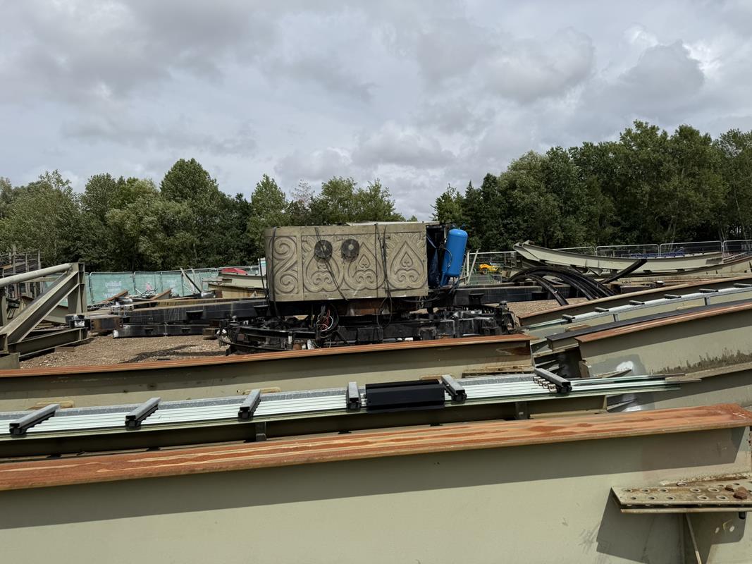 Project Refresh & Renew Construction Update - 20-07-2025