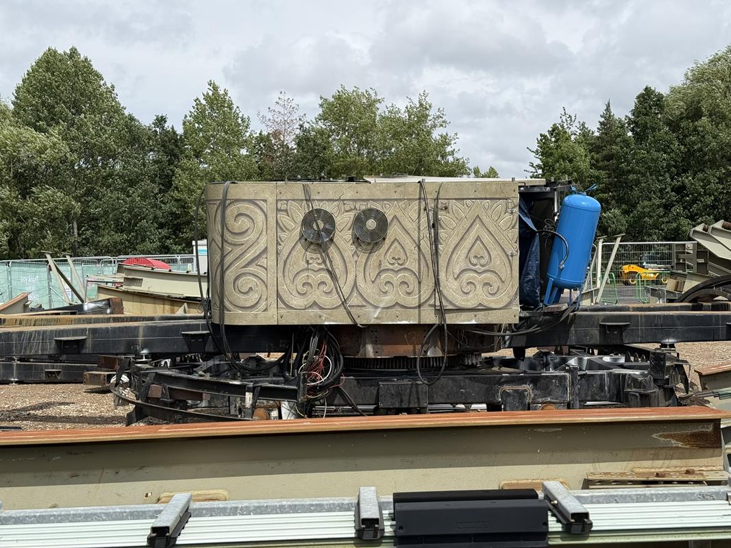 Project Refresh & Renew Construction Update - 20-07-2025