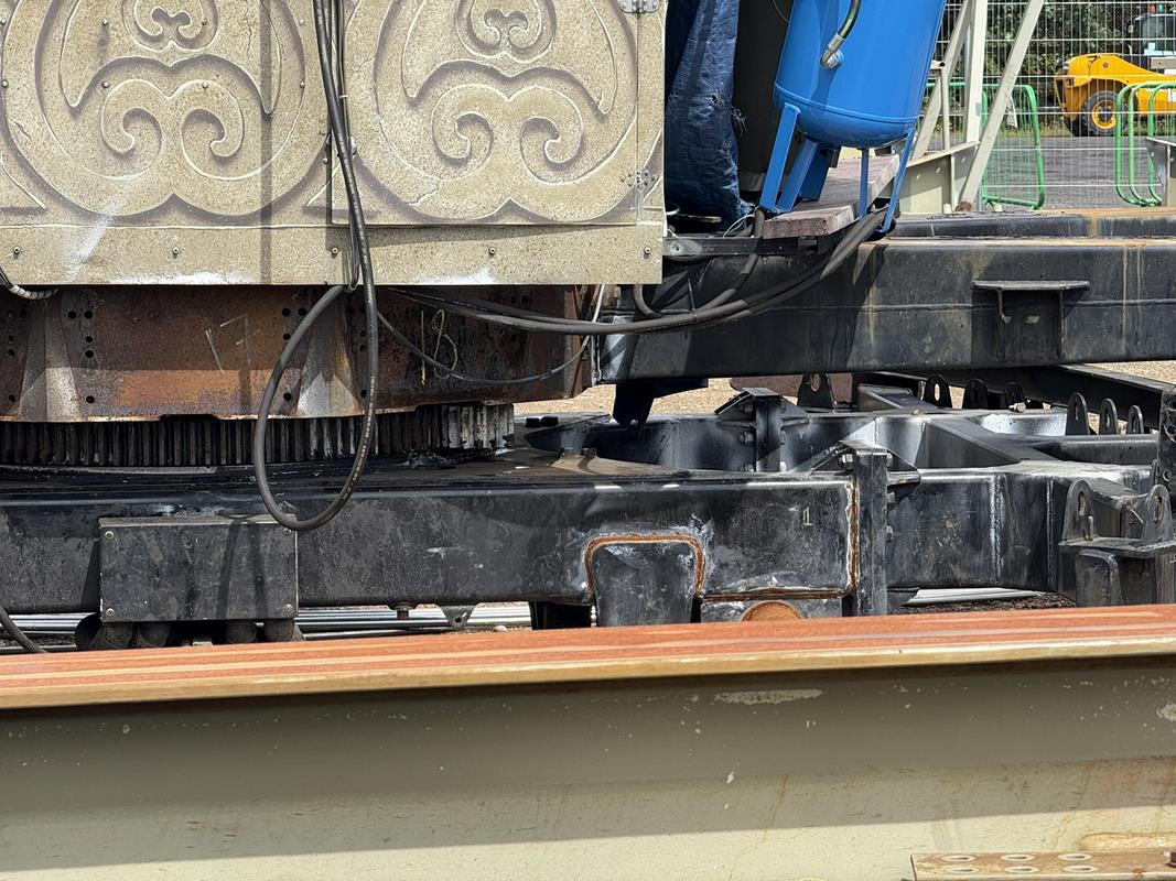Project Refresh & Renew Construction Update - 20-07-2025