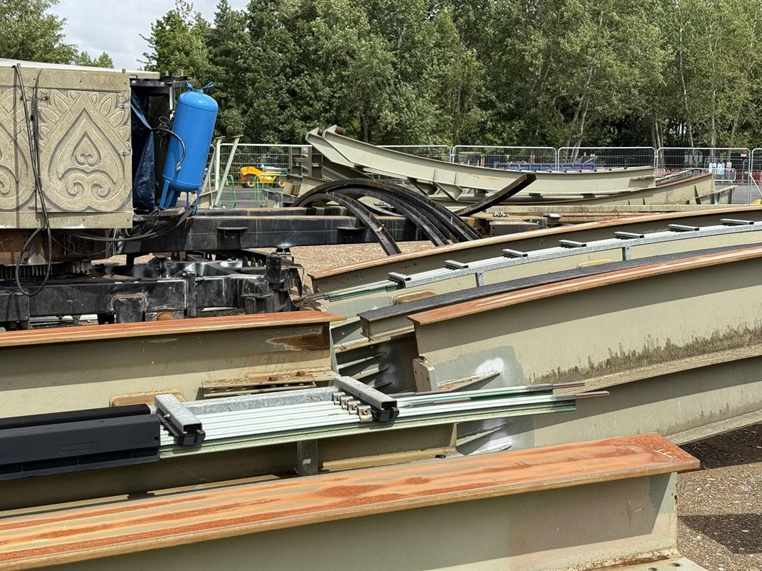 Project Refresh & Renew Construction Update - 20-07-2025