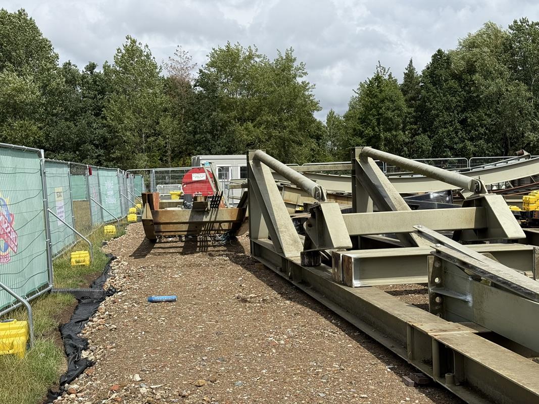 Project Refresh & Renew Construction Update - 20-07-2025