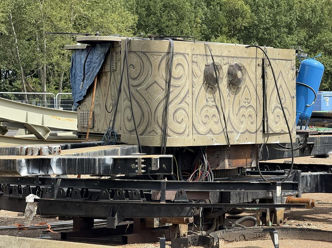 Project Refresh & Renew Construction Update - 20-07-2025