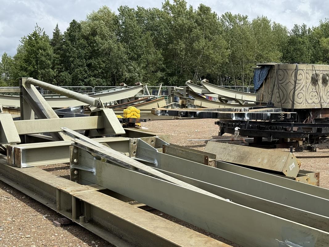 Project Refresh & Renew Construction Update - 20-07-2025