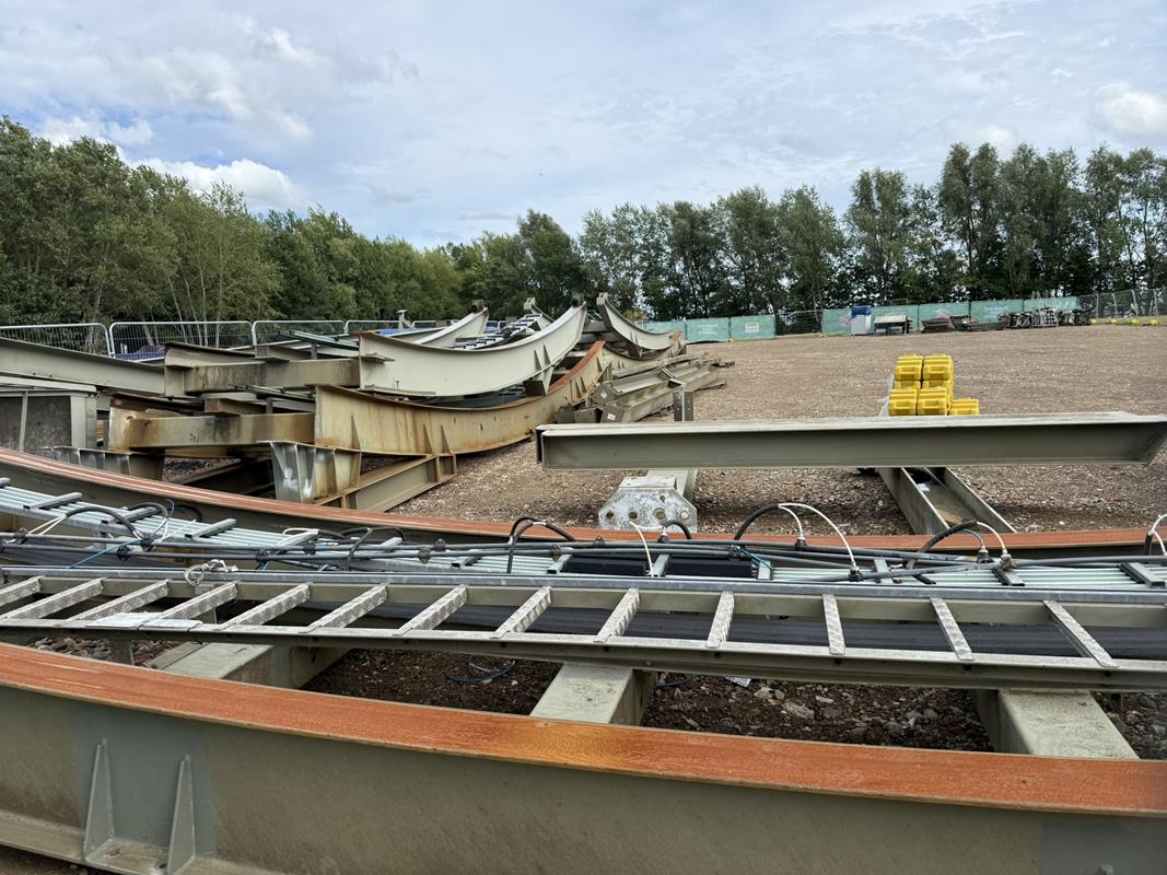 Project Refresh & Renew Construction Update - 20-07-2025