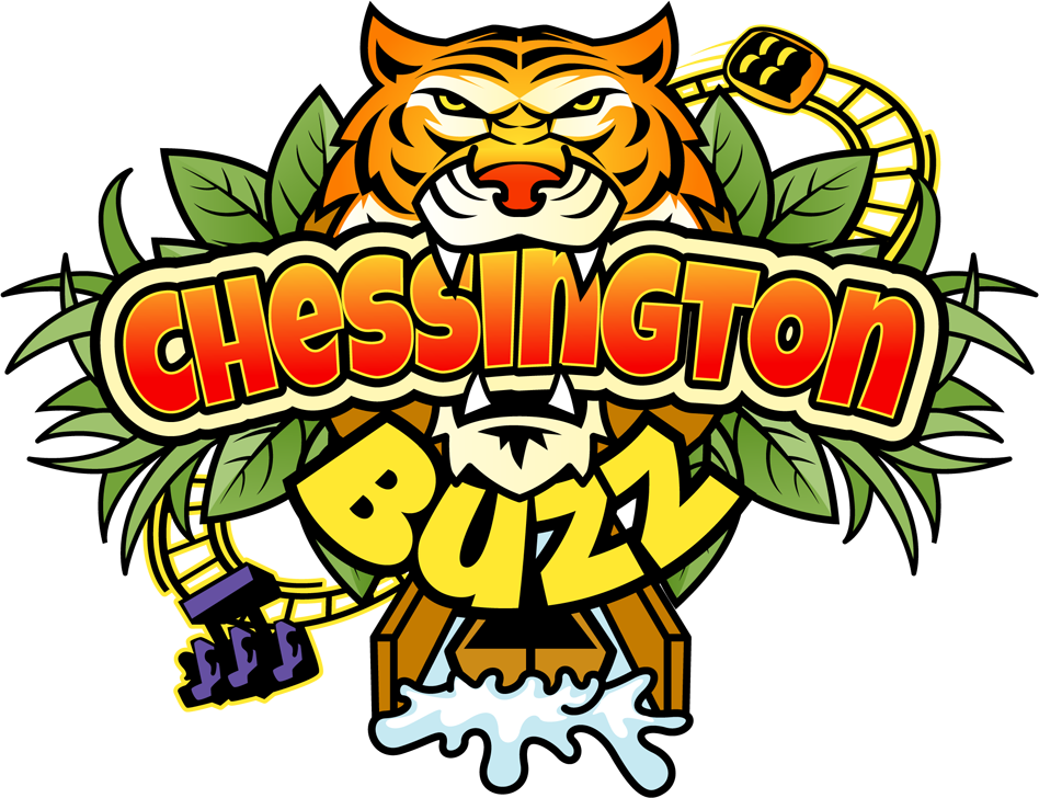 Chessington Buzz Logo
