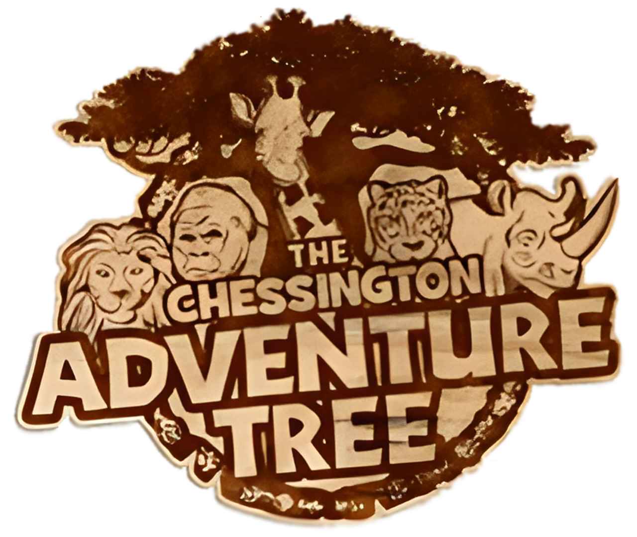 Adventure Tree Carousel Logo
