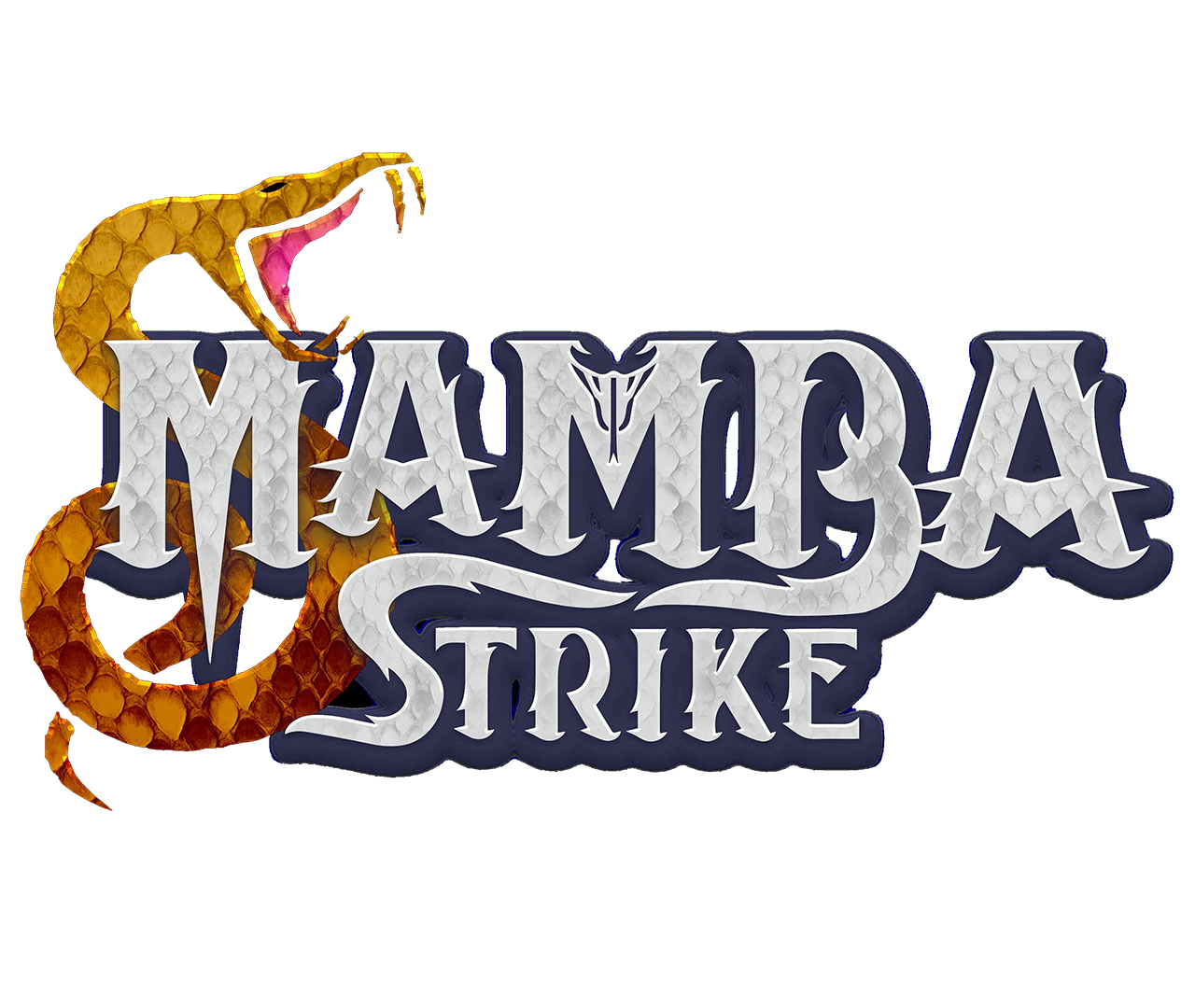 Mamba Strike Logo