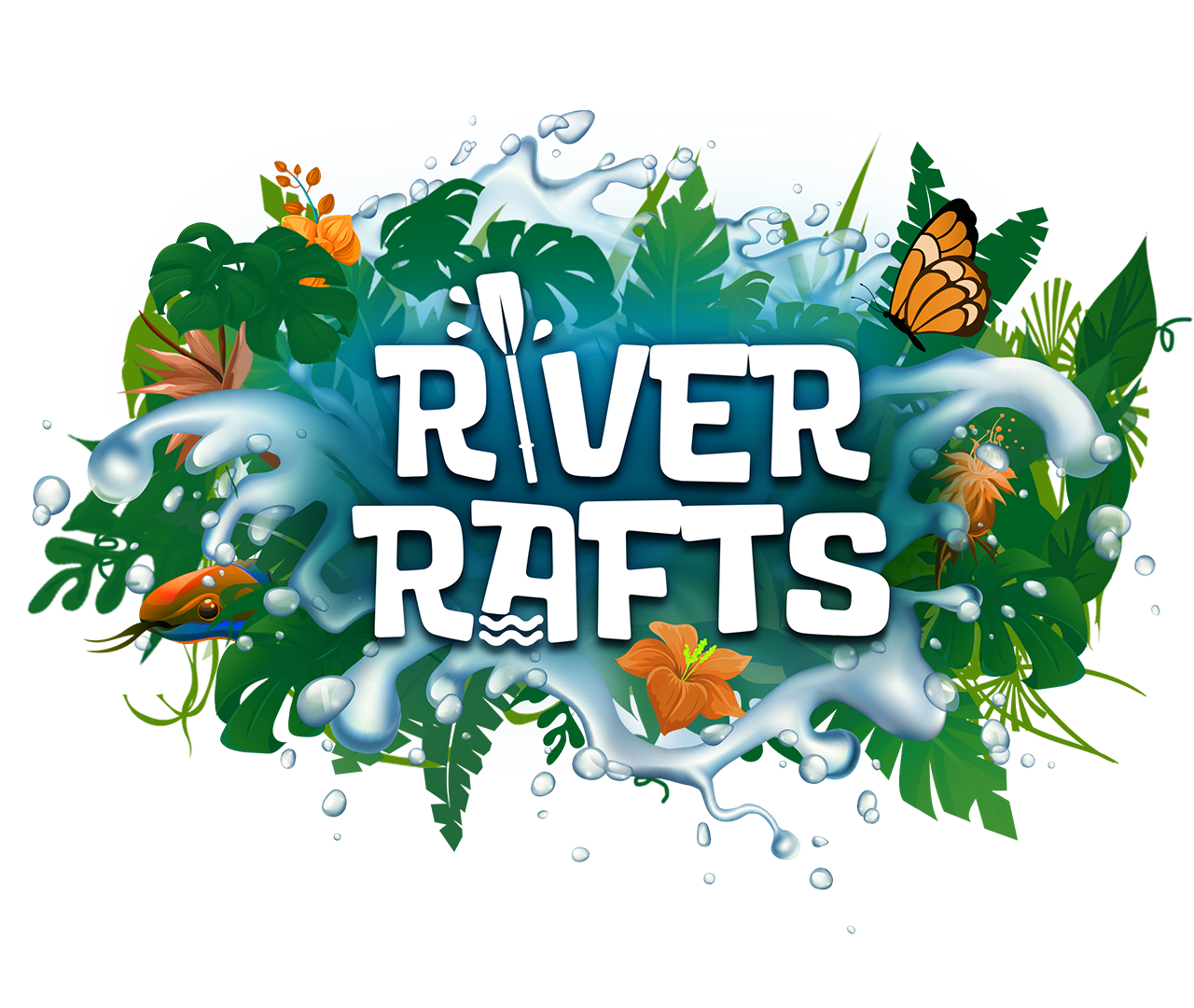 River Rafts Logo