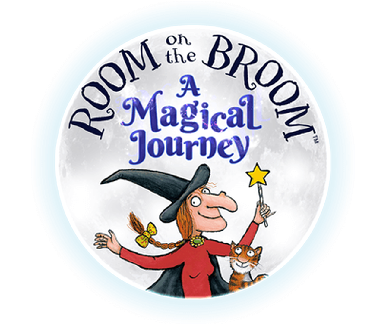 Room On The Broom Logo