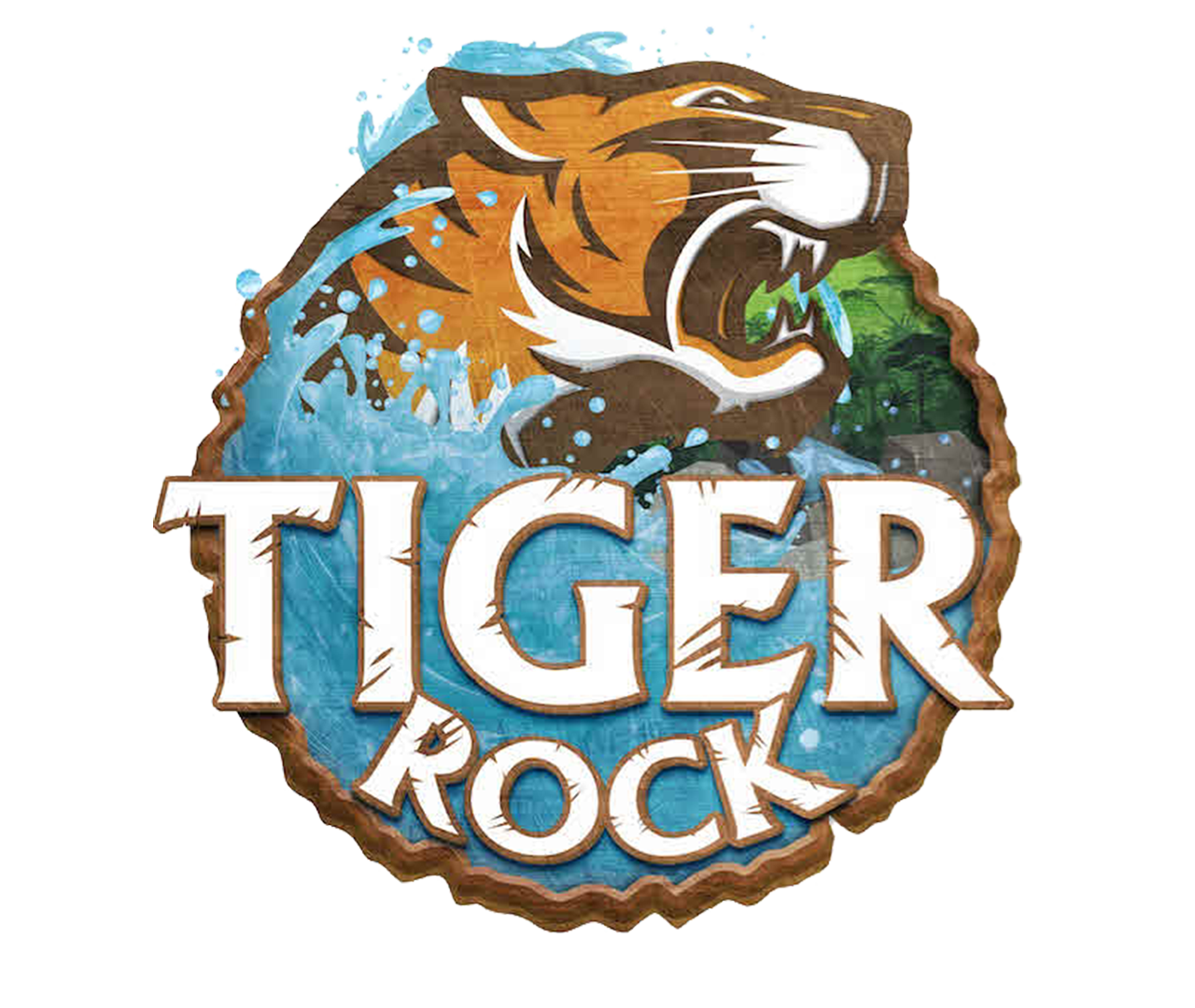 Tiger Rock Logo