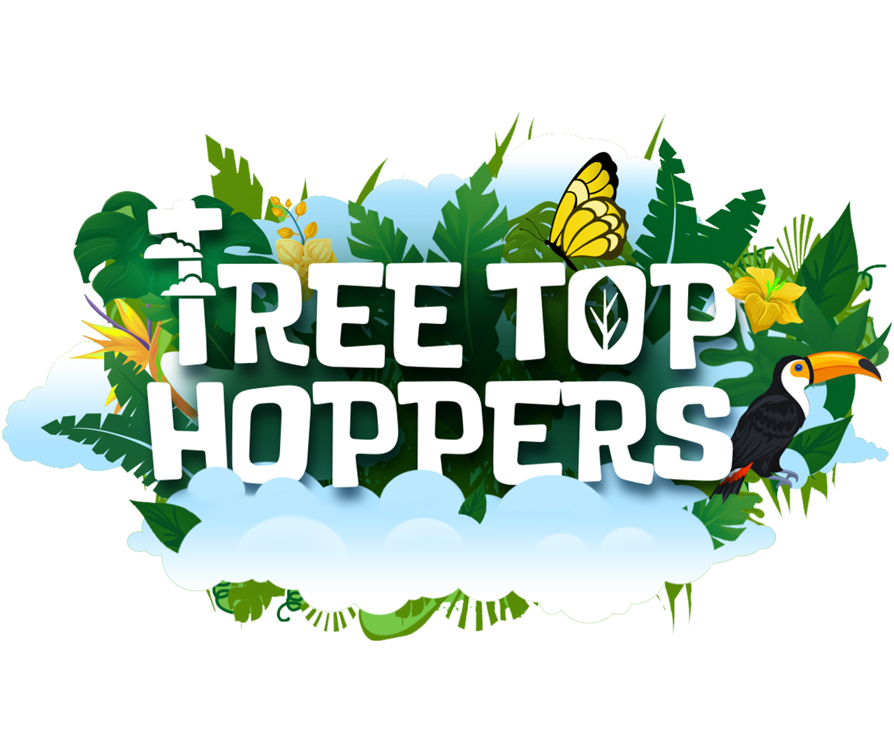 Treetop Hoppers Logo