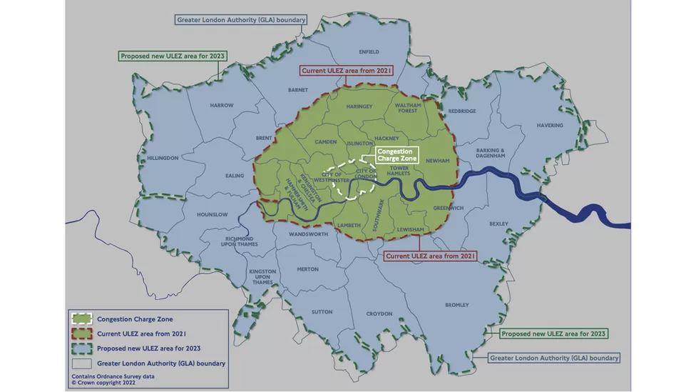 Chessington Enters the ULEZ 02