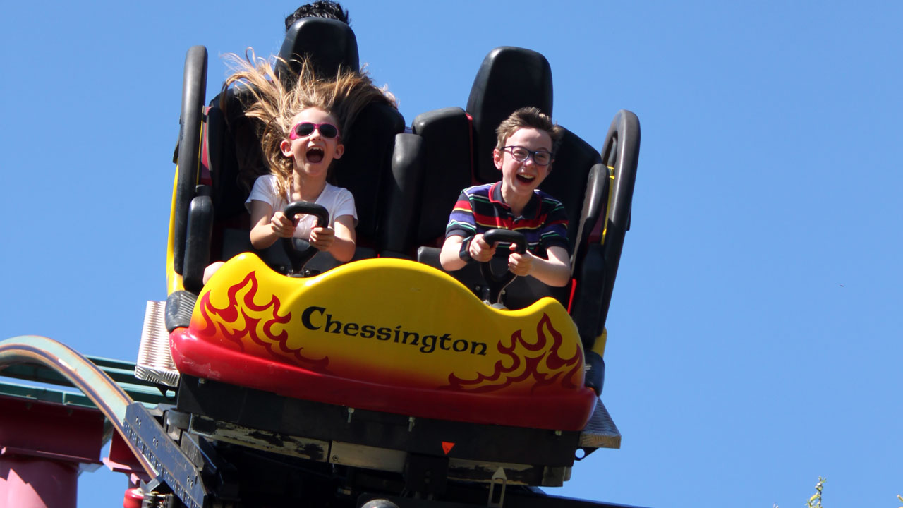 Chessington Plans July 4th Reopening