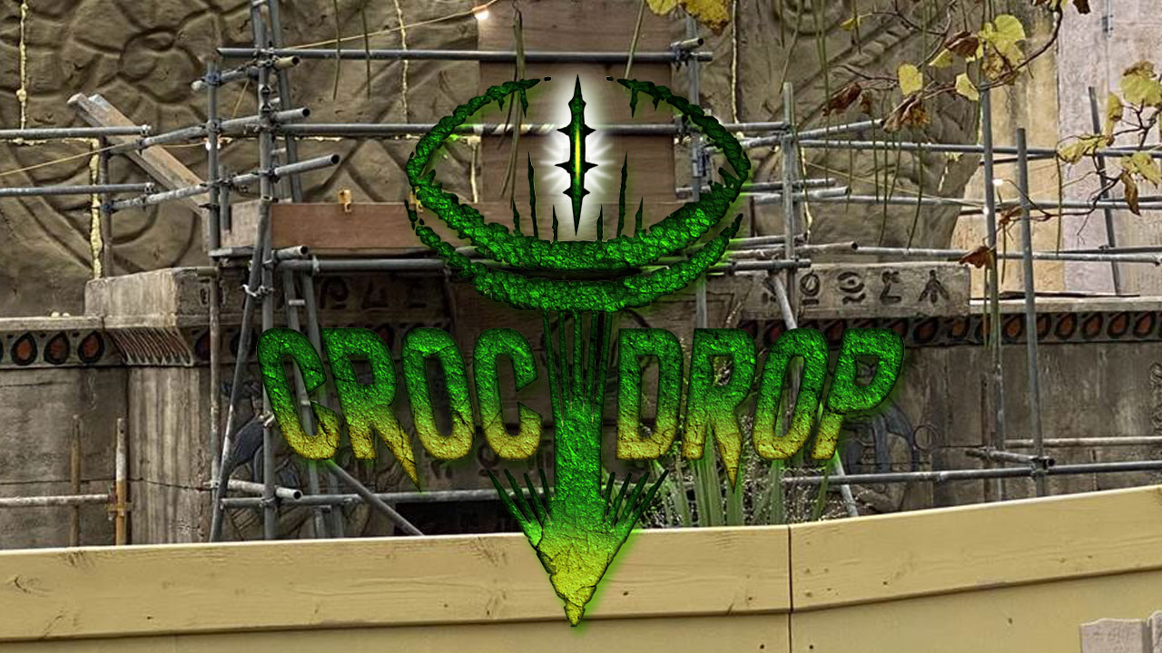 Croc Drop Logo Trademarked