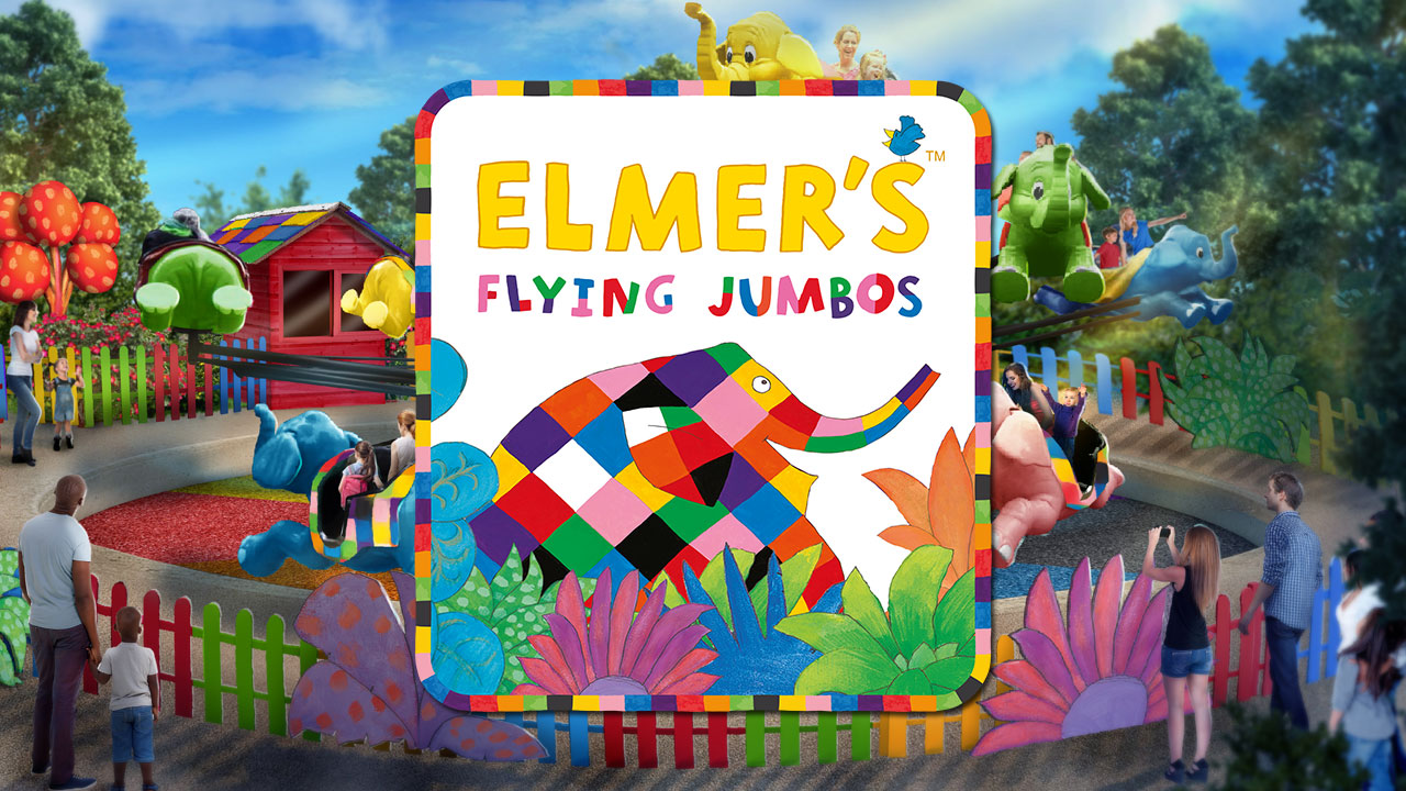 Elmer Fly’s Into Chessington